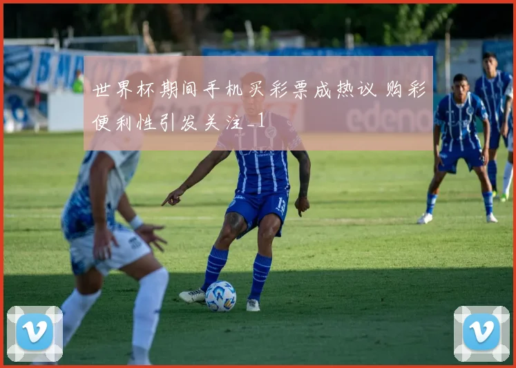世界杯期间手机买彩票成热议 购彩便利性引发关注_1